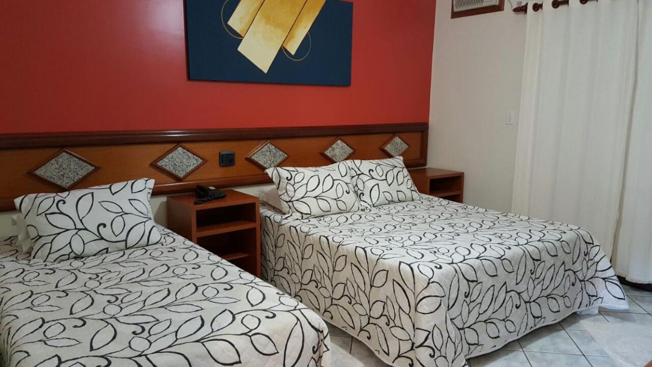 Hotel E Pousada Recanto Do Rio Pardo São José do Rio Pardo Zimmer foto